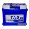   TAB Polar Blue 60 Ah/12V Euro (0)